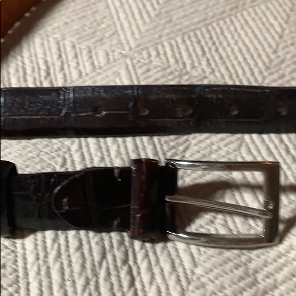 Leather Belt - Picture 3 of 4
